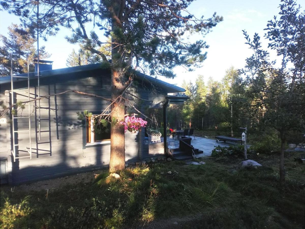 Holiday Home Riekkotupa By Interhome Enontekiö Exterior foto