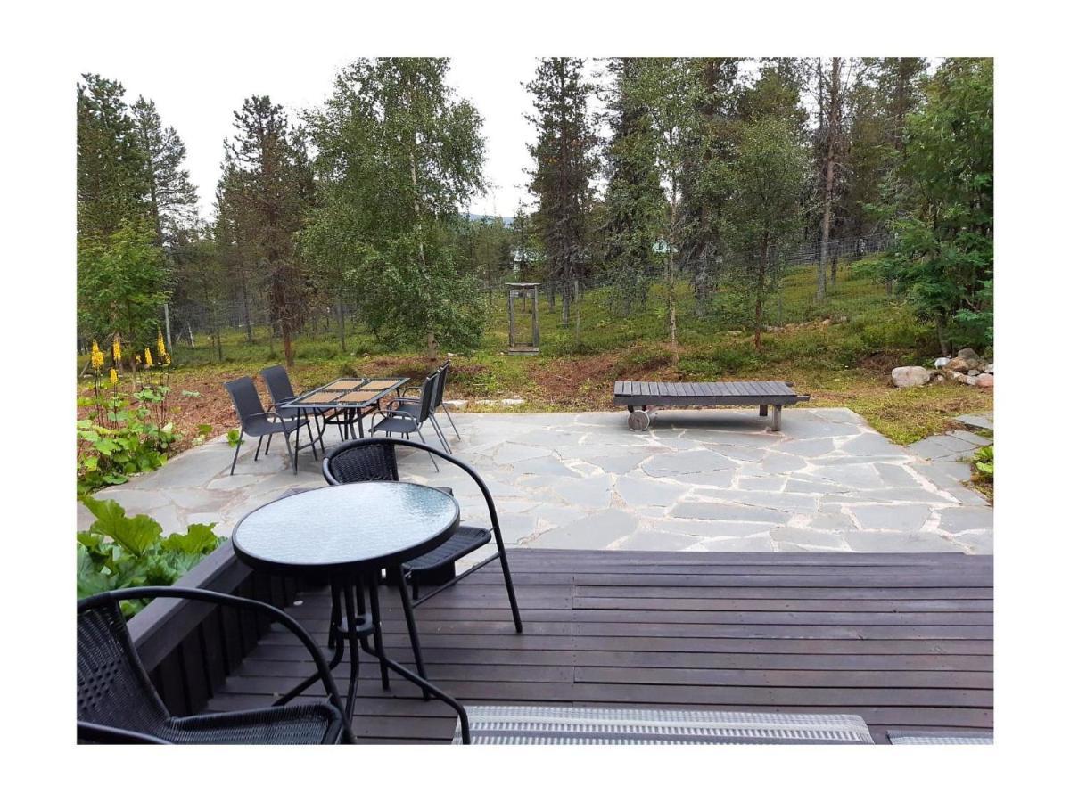 Holiday Home Riekkotupa By Interhome Enontekiö Exterior foto